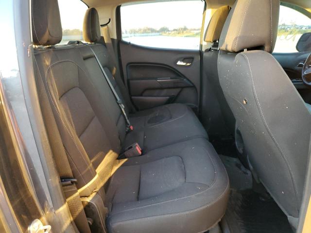 1GCGSCEA4G1247957 - 2016 CHEVROLET COLORADO L BLACK photo 6