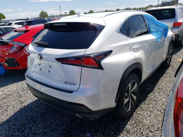 JTJYARBZ3K2142136 - 2019 LEXUS NX 300 BAS 白色 照片 4