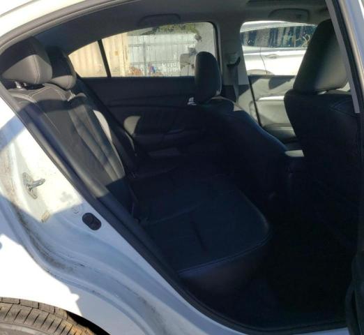 19XFB2F97DE004212 - 2013 HONDA CIVIC EXL Blanc photo 6