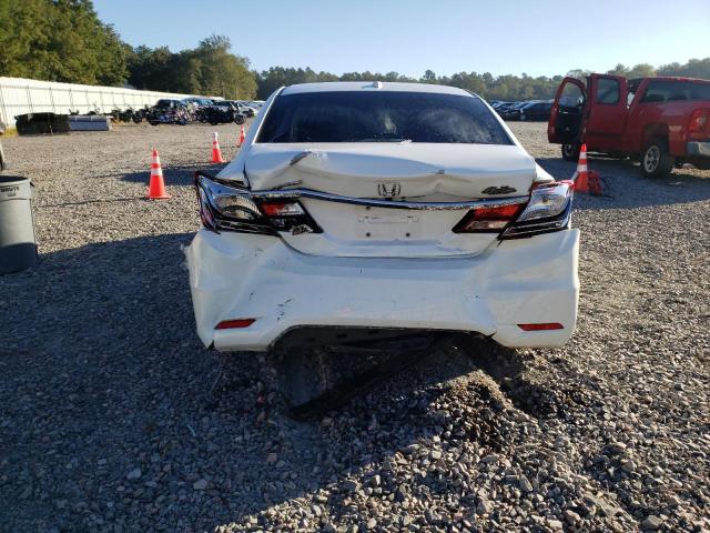 19XFB2F97DE004212 - 2013 HONDA CIVIC EXL Blanc photo 9