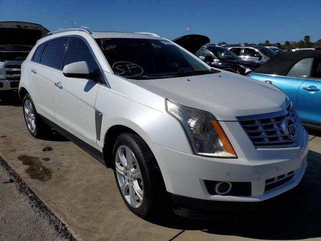 3GYFNCE31FS560928 - 2015 CADILLAC SRX PERFOR 白色 照片 1