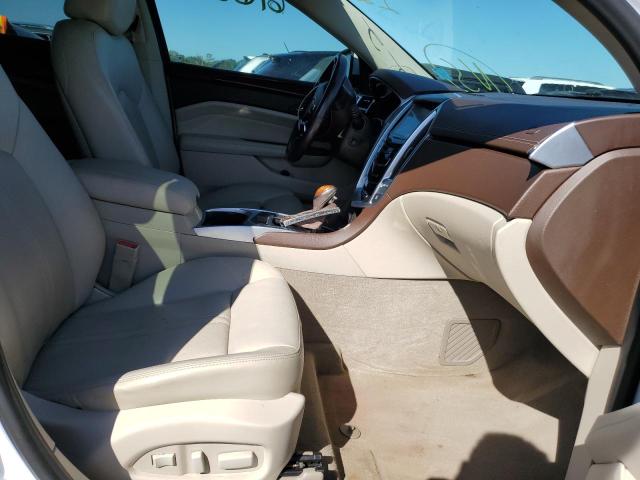 3GYFNCE31FS560928 - 2015 CADILLAC SRX PERFOR 白色 照片 5