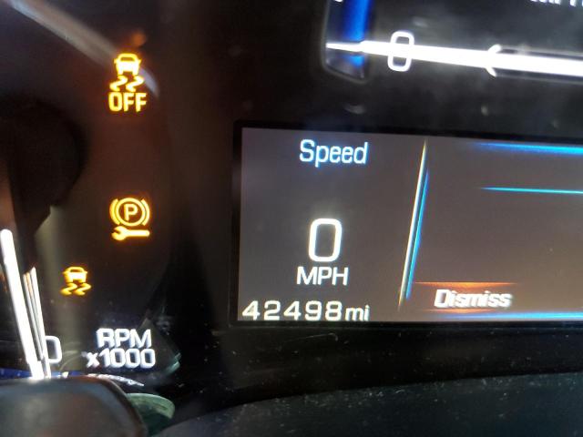 3GYFNCE31FS560928 - 2015 CADILLAC SRX PERFOR 白色 照片 8