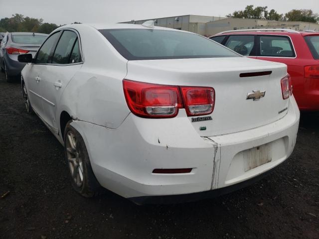 1G11C5SL7FF218628 - 2015 CHEVROLET MALIBU 1LT 白色 照片 3