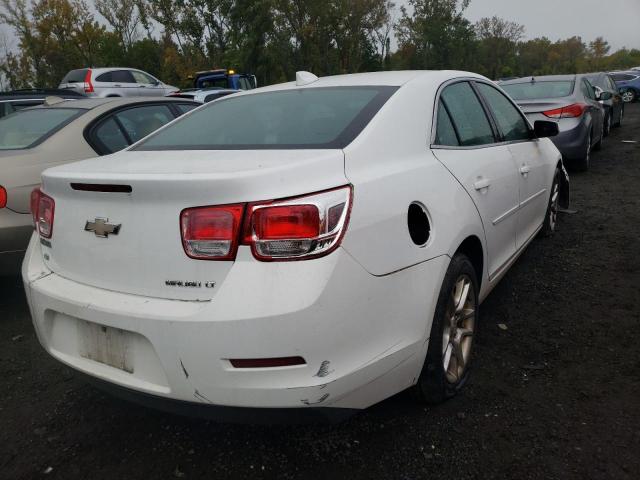 1G11C5SL7FF218628 - 2015 CHEVROLET MALIBU 1LT 白色 照片 4