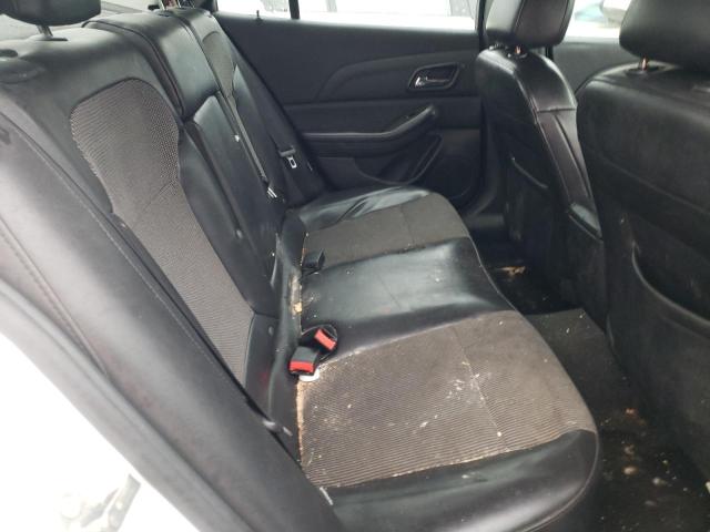 1G11C5SL7FF218628 - 2015 CHEVROLET MALIBU 1LT 白色 照片 6