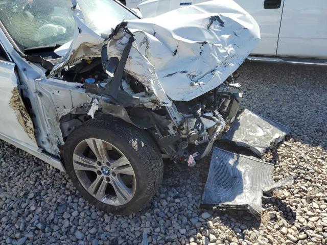 WBA8E1C58JA756654 - 2018 BMW 330E 白色 照片 9