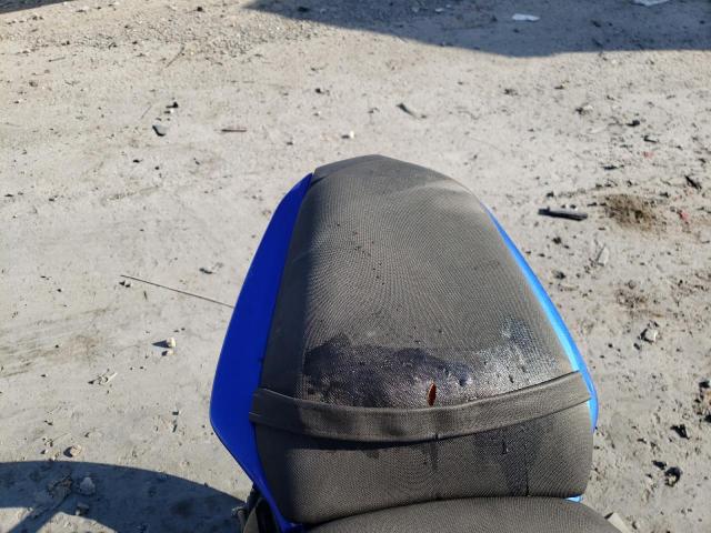 JKAEXEE14DDA11790 - 2013 KAWASAKI EX650 E BLUE photo 6