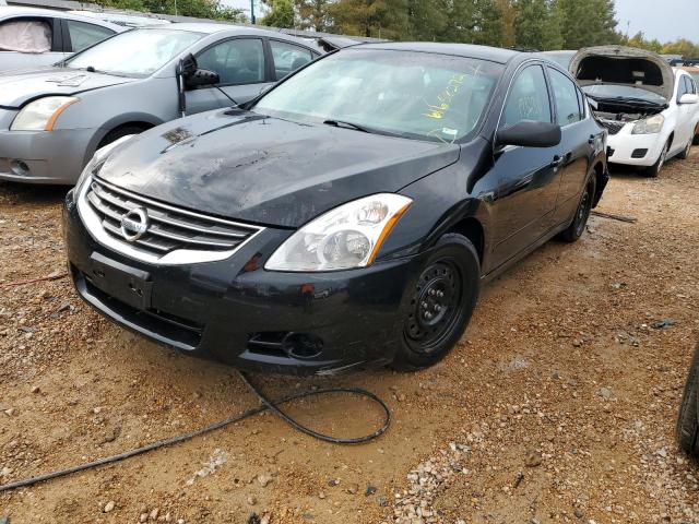 1N4AL2AP7CN424324 - 2012 NISSAN ALTIMA BAS BLACK photo 2