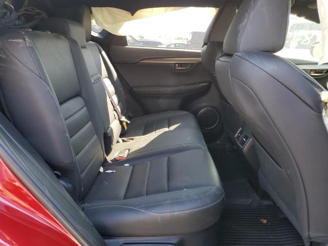 JTJBARBZ1K2186416 - 2019 LEXUS NX 300 BAS 红色 照片 6