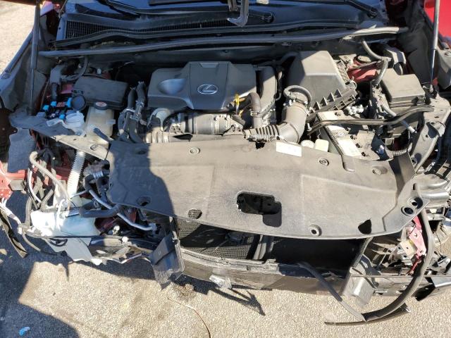 JTJBARBZ1K2186416 - 2019 LEXUS NX 300 BAS 红色 照片 7