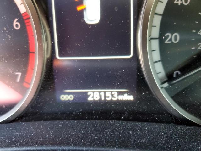 JTJBARBZ1K2186416 - 2019 LEXUS NX 300 BAS 红色 照片 8