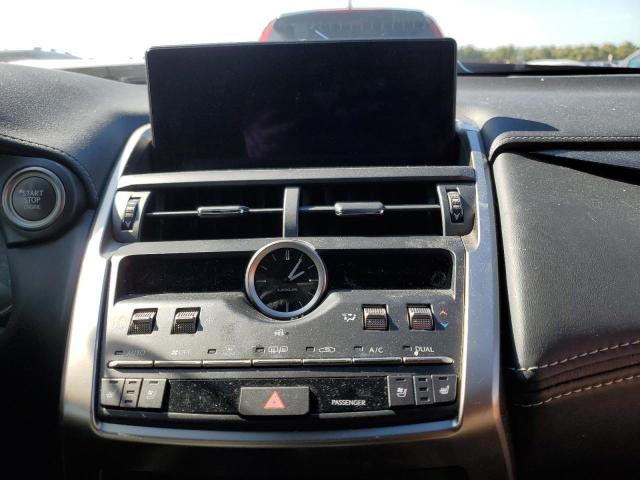 JTJBARBZ1K2186416 - 2019 LEXUS NX 300 BAS 红色 照片 9