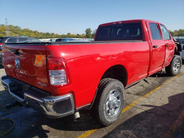 3C6UR5HJ9MG610067 - 2021 RAM 2500 TRADE RED photo 4