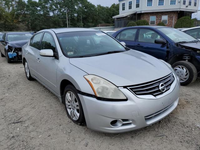 1N4AL2AP6AN428426 - 2010 NISSAN ALTIMA BAS SILVER photo 1