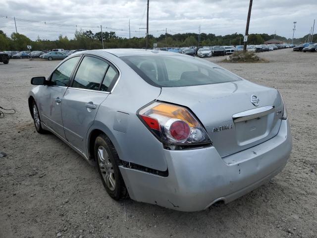 1N4AL2AP6AN428426 - 2010 NISSAN ALTIMA BAS SILVER photo 3