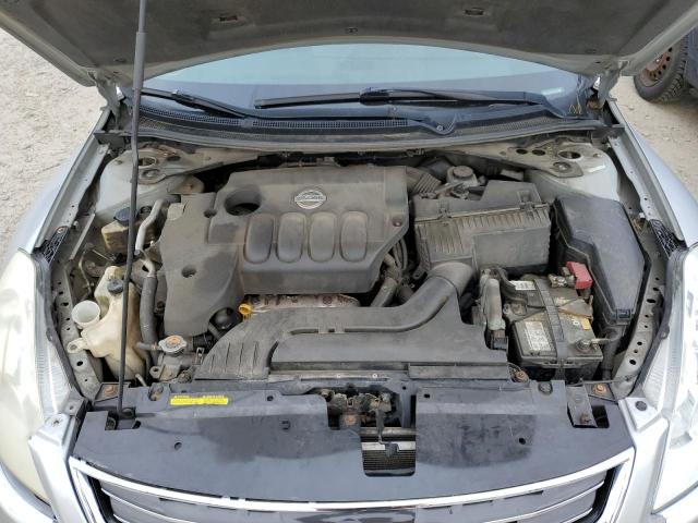 1N4AL2AP6AN428426 - 2010 NISSAN ALTIMA BAS SILVER photo 7