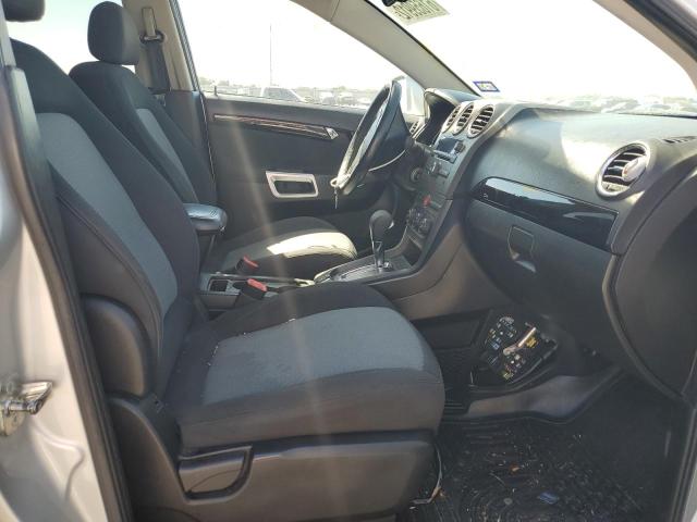 3GNAL2EK7DS623350 - 2013 CHEVROLET CAPTIVA LS 银色 照片 5