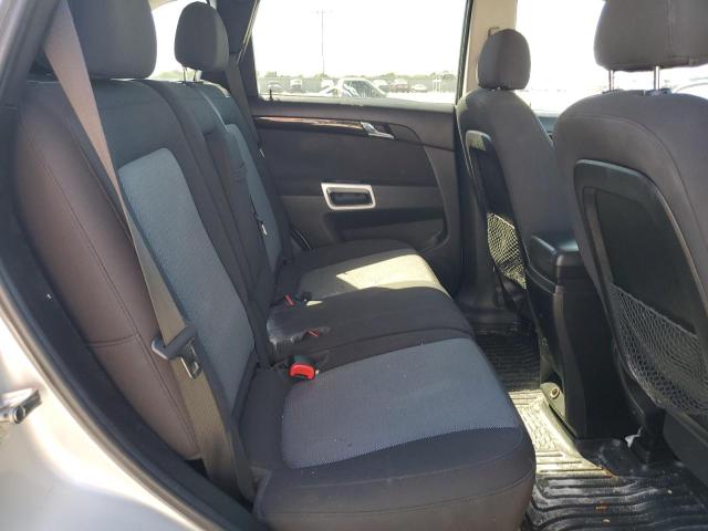 3GNAL2EK7DS623350 - 2013 CHEVROLET CAPTIVA LS 银色 照片 6