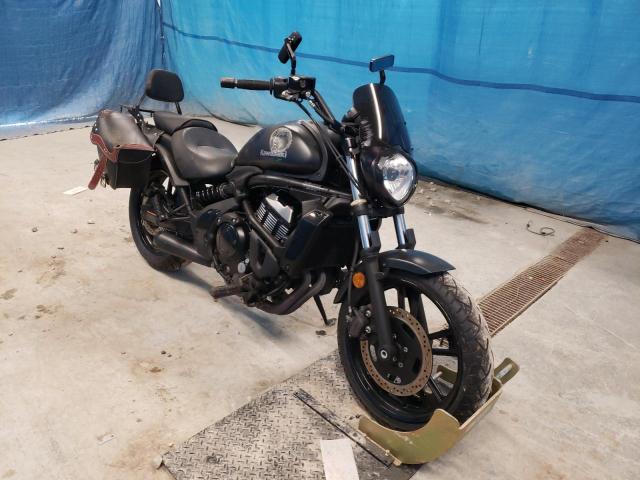 JKAENEC17HDA00104 - 2017 KAWASAKI EN650 C BLACK photo 1