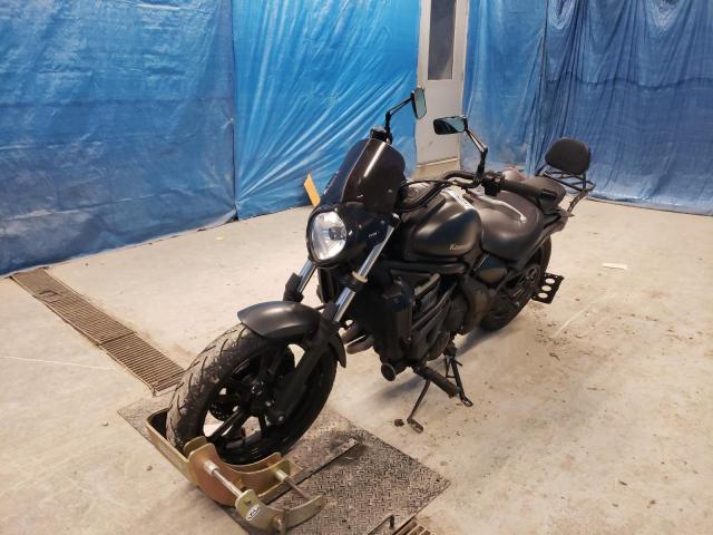 JKAENEC17HDA00104 - 2017 KAWASAKI EN650 C BLACK photo 2