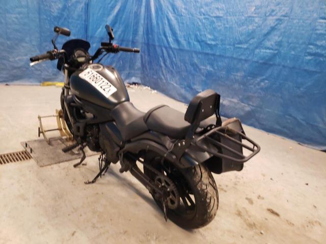 JKAENEC17HDA00104 - 2017 KAWASAKI EN650 C BLACK photo 3