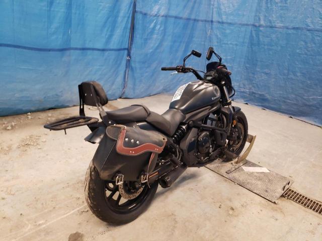 JKAENEC17HDA00104 - 2017 KAWASAKI EN650 C BLACK photo 4