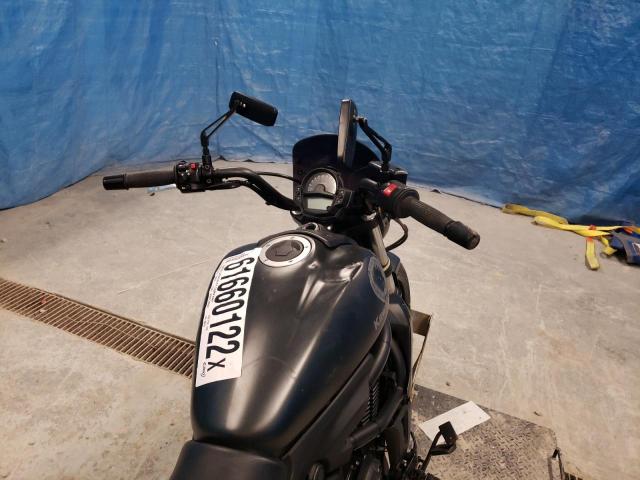 JKAENEC17HDA00104 - 2017 KAWASAKI EN650 C BLACK photo 5