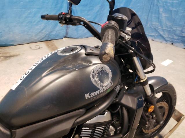 JKAENEC17HDA00104 - 2017 KAWASAKI EN650 C BLACK photo 9