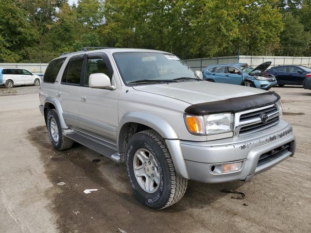 JT3HN87R1Y9036685 - 2000 TOYOTA 4RUNNER LI SILVER photo 1