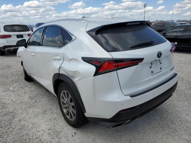 JTJYARBZ8K2142181 - 2019 LEXUS NX 300 BAS 白色 照片 3
