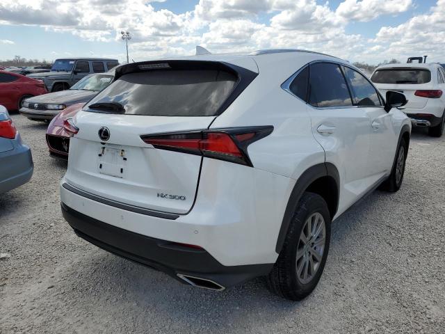 JTJYARBZ8K2142181 - 2019 LEXUS NX 300 BAS 白色 照片 4