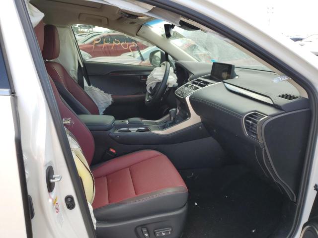 JTJYARBZ8K2142181 - 2019 LEXUS NX 300 BAS 白色 照片 5