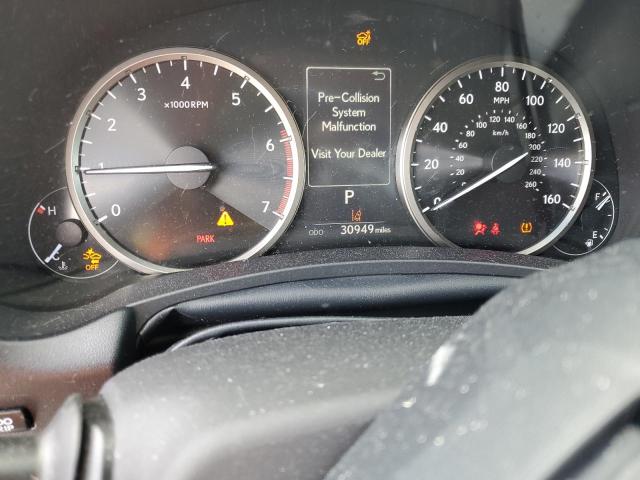 JTJYARBZ8K2142181 - 2019 LEXUS NX 300 BAS 白色 照片 8