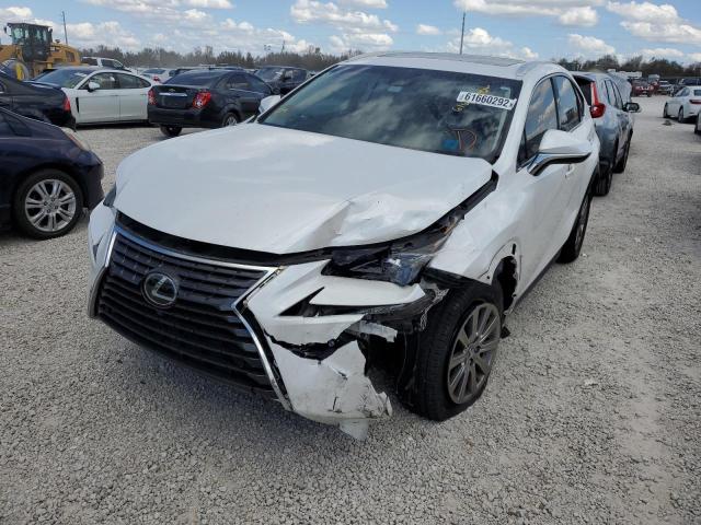 JTJYARBZ8K2142181 - 2019 LEXUS NX 300 BAS 白色 照片 9