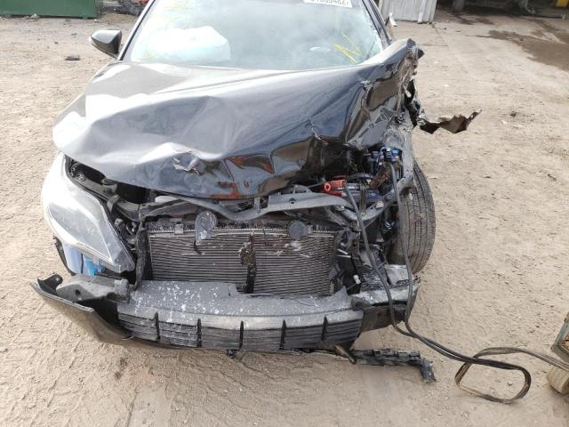 4T1BK1EB5GU207114 - 2016 TOYOTA AVALON XLE BLUE photo 7