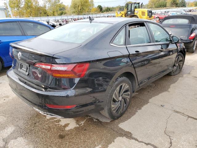 3VWGB7BU6KM201562 - 2019 VOLKSWAGEN JETTA SEL BLACK photo 4