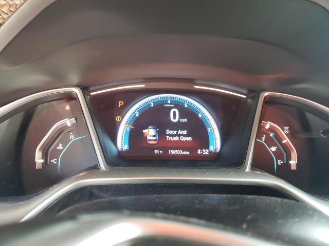 2HGFC3B77HH351929 - 2017 HONDA CIVIC EXL Mavi foto 8