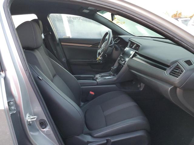 SHHFK7H49MU406093 - 2021 HONDA CIVIC SPOR 银色 照片 5