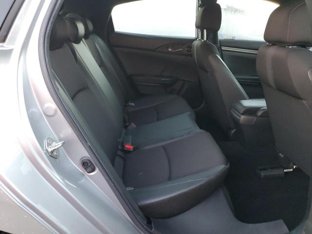 SHHFK7H49MU406093 - 2021 HONDA CIVIC SPOR 银色 照片 6