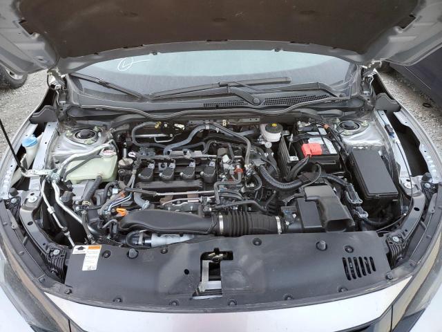 SHHFK7H49MU406093 - 2021 HONDA CIVIC SPOR 银色 照片 7