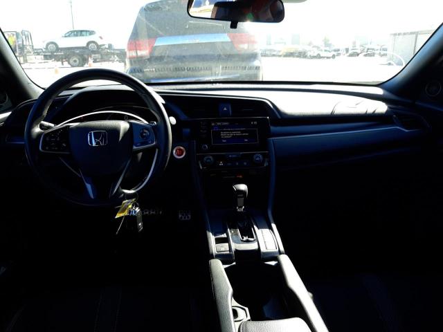 SHHFK7H49MU406093 - 2021 HONDA CIVIC SPOR 银色 照片 9