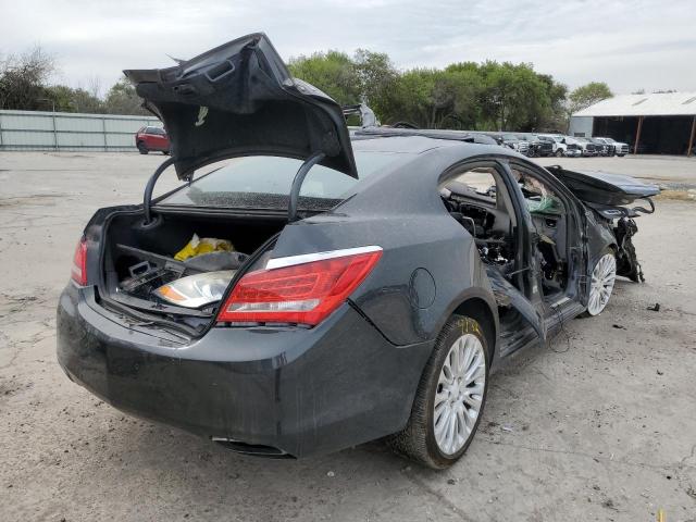 1G4GF5G39EF237368 - 2014 BUICK LACROSSE T BLACK photo 4