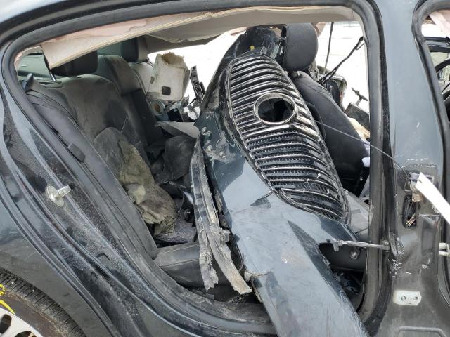 1G4GF5G39EF237368 - 2014 BUICK LACROSSE T BLACK photo 6