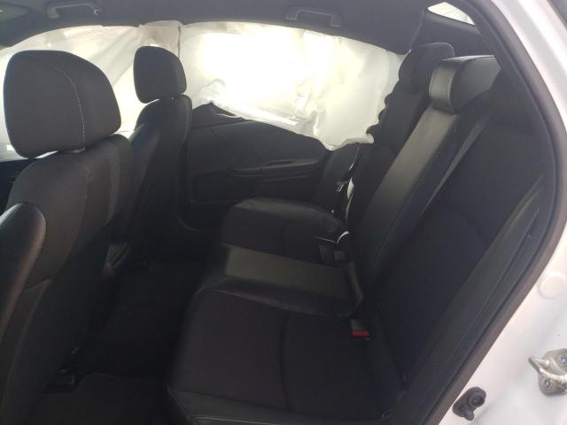 19XFC2F81KE048501 - 2019 HONDA CIVIC SPOR WHITE photo 6