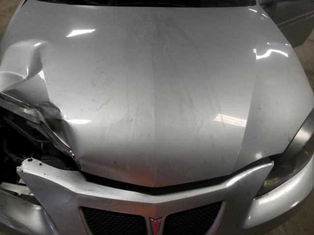 2G2WP552961244213 - 2006 PONTIAC GRAND PRIX ვერცხლისფერი ფოტო 7