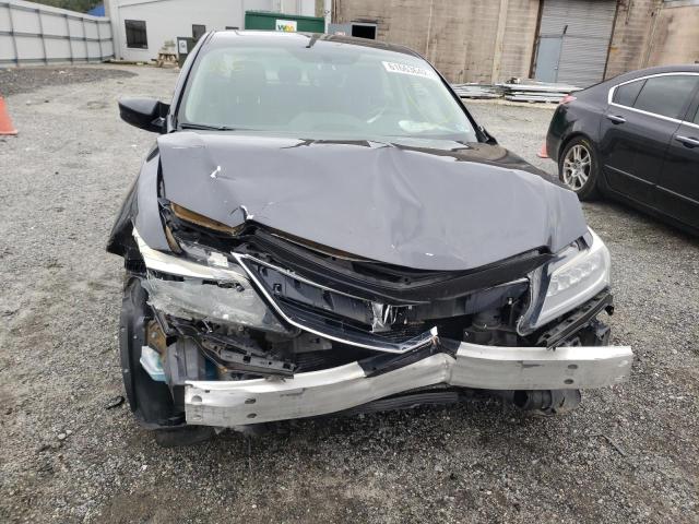 19UDE2F31GA017993 - 2016 ACURA ILX BASE W Сірий фото 9