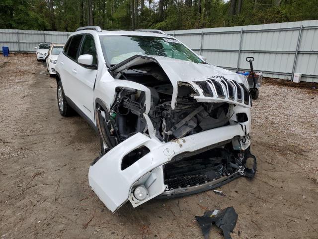 1C4PJLDS6FW530763 - 2015 JEEP CHEROKEE L WHITE photo 1