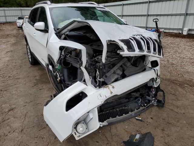 1C4PJLDS6FW530763 - 2015 JEEP CHEROKEE L WHITE photo 9