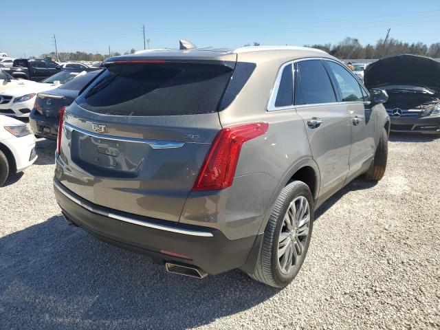 1GYKNERS3JZ243952 - 2018 CADILLAC XT5 PREMIU GOLD photo 4